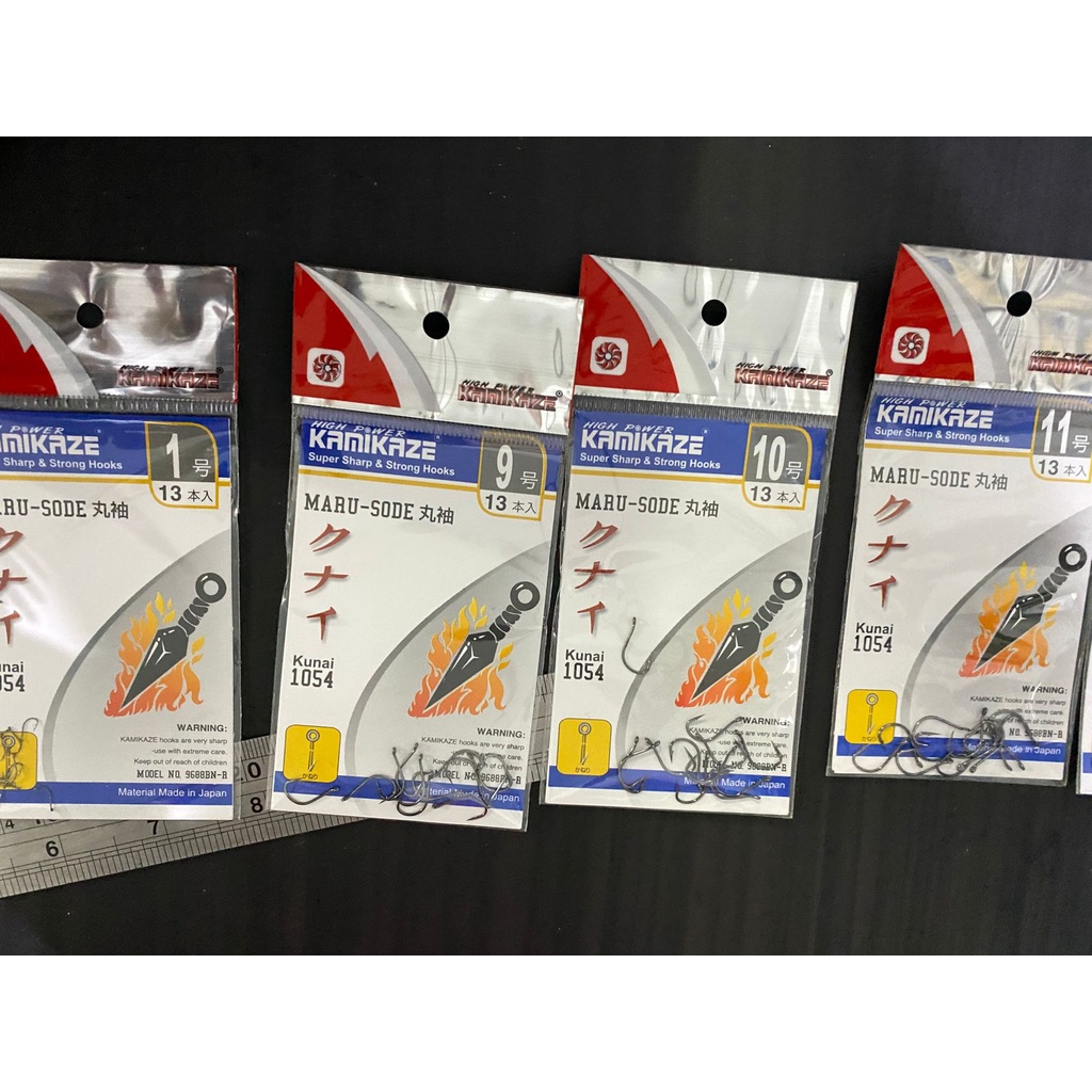 MATA KAIL PANCING KAMIKAZE MARUSODE 1054