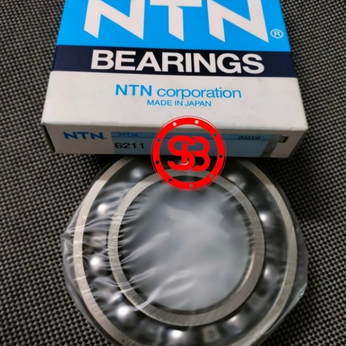 Bearing 6211 / 6211 C3 NTN JAPAN ORIGINAL