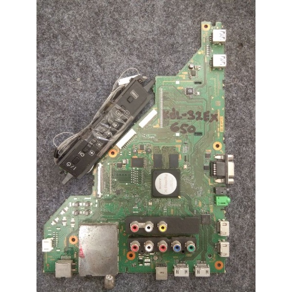 Mb Mainboard tv sony KDL-32EX650 KDL 32EX650 32 INCH