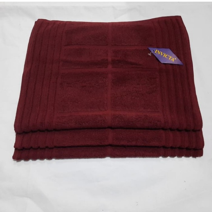 Lantai Invicta x Tebal Kesed 60 Keset cm Dapur Polos Kesed Handuk Grad