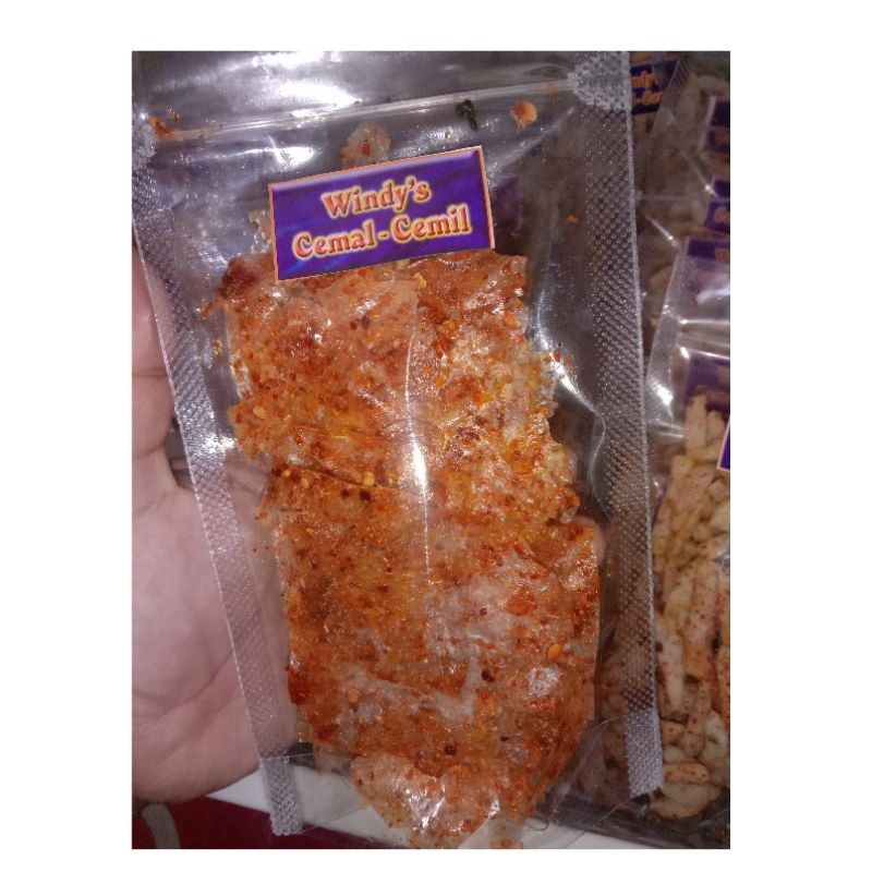 

Keripik Kaca Kripca Murah