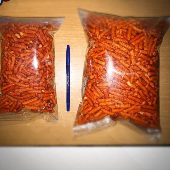 

Ayo Beli 400gram Stik Pang-Pang Pedas / Stick pangpang - Stix Jakarta 3NY!