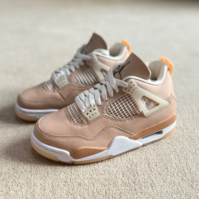 Air Jordan 4 Shimmer (100% Original)