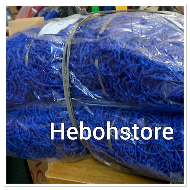 Jaring Gawang Sepak Bola 5Mm Gto