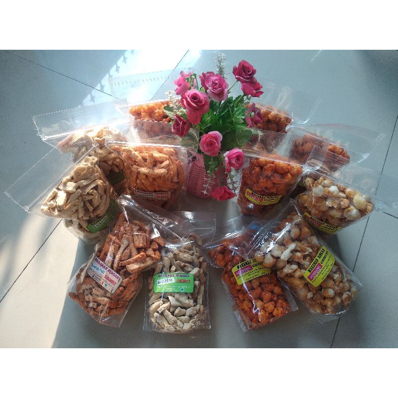 

Siomay'Goreng""(Somreng)