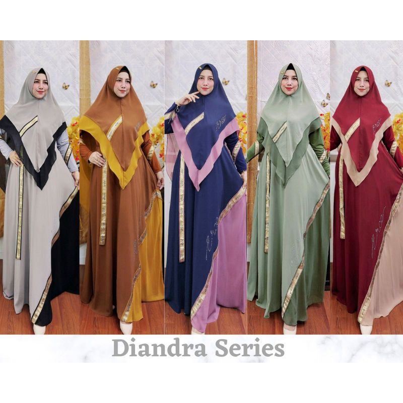 DIANDRA SYARI BY ERCE