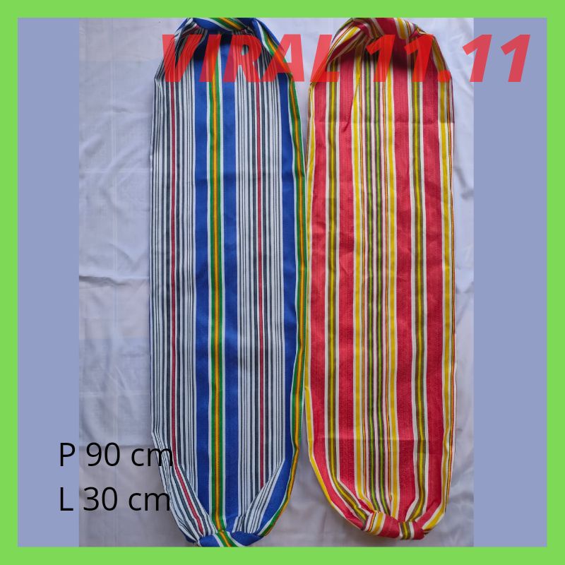 Urung guling untuk diisi kapuk