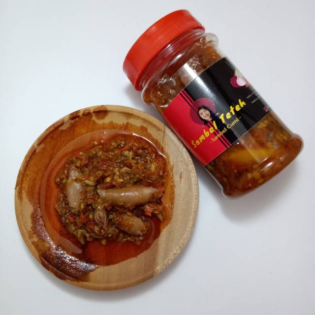 

Sambal Baby cumi ,Padat Cuminya...puuaaas