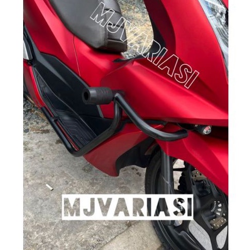 TUBULAR CRASHBAR HONDA PCX 150 & TUBULAR CRASHBAR HONDA PCX 160