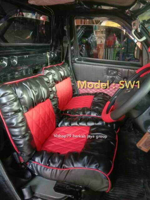 Modifikasi Jok Mobil Apv Pick Up Indonesia Otomotif Mania