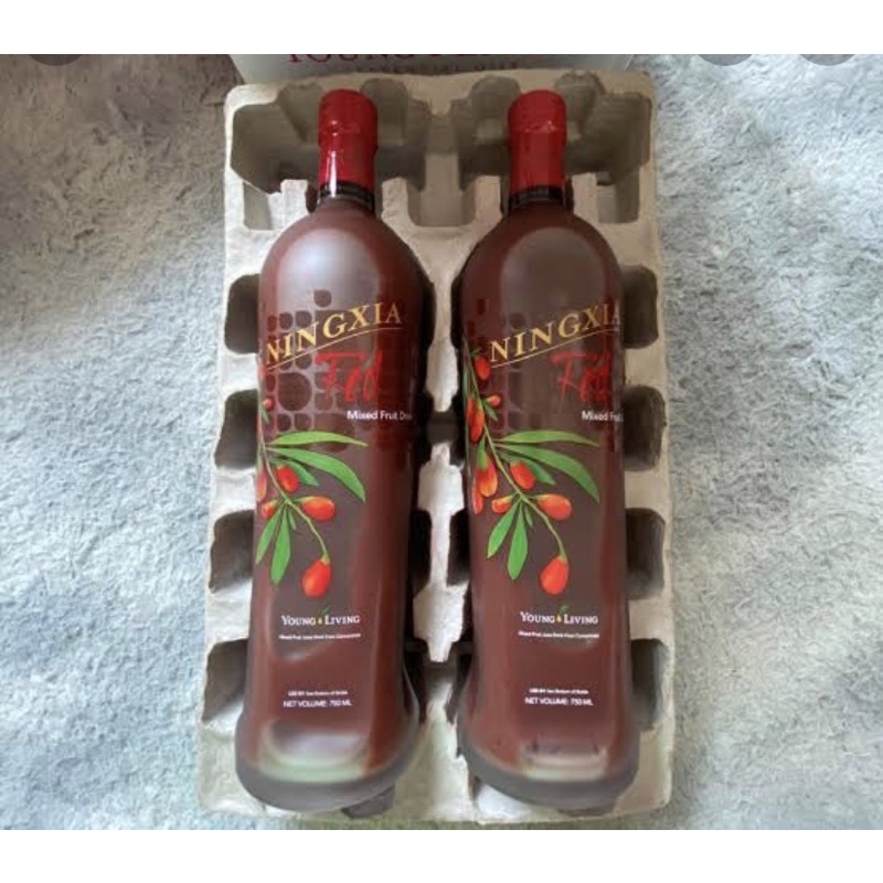 

Ningxia Red Bottle 750ml