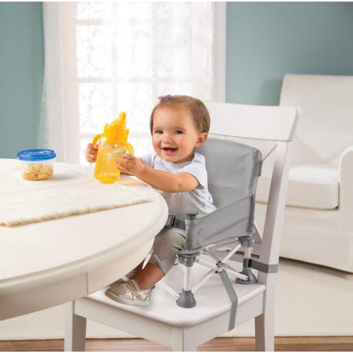 Kursi Makan Anak Bayi Baby Chair Summer / Right Start Pop n Sit Portable Booster Seat