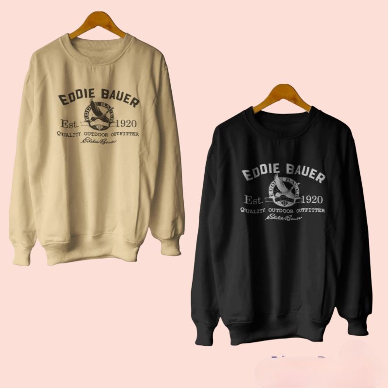 EDDIE BAUER SWEATER
