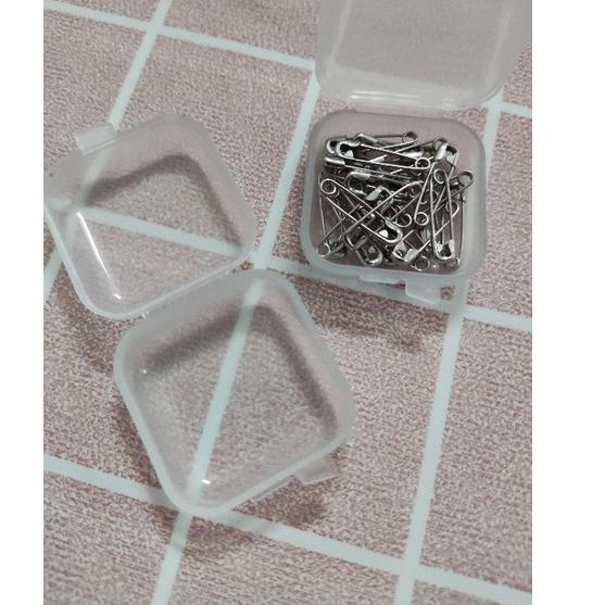 QUTC PENITI PREMIUM NEWEY SILVER SIZE KECIL Bagus Kuat Tebal Tajam 358SVEL