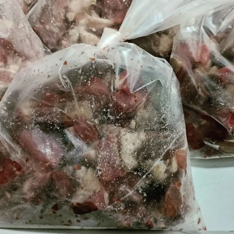 

Daging Tetelan 250 Gram