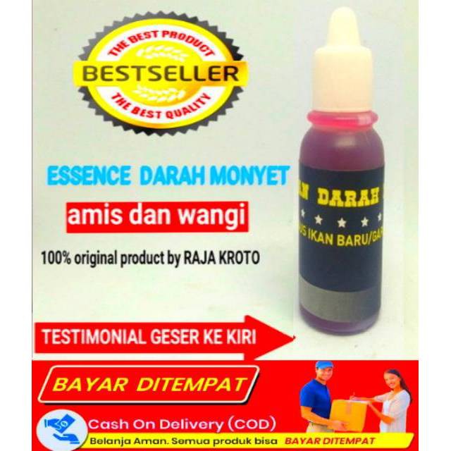 essen ikan mas paling bagus darah monyet esen dm mancing ikan mas harian dan lomba