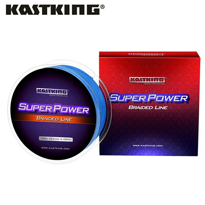 Senar / Benang Pancing Brand Kastking PE 4 Panjang 300Meter