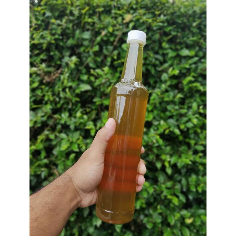 MADU ASLI MADU MURNI Botol (Madu Randu)