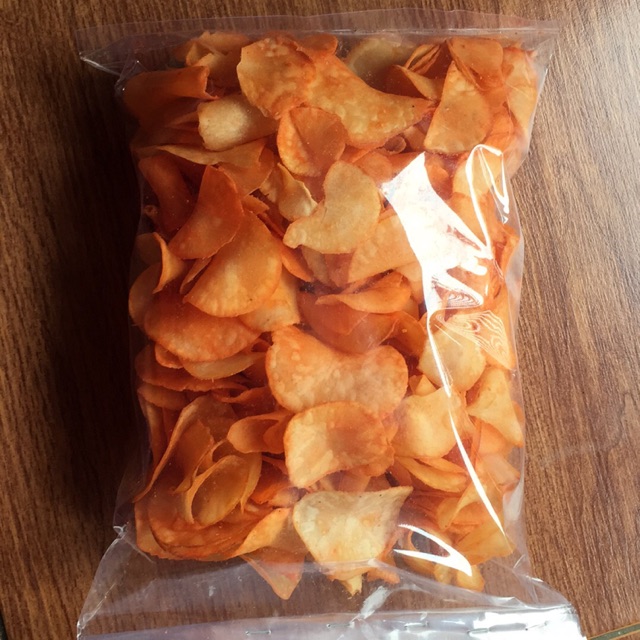 

Keripik Singkong Balado