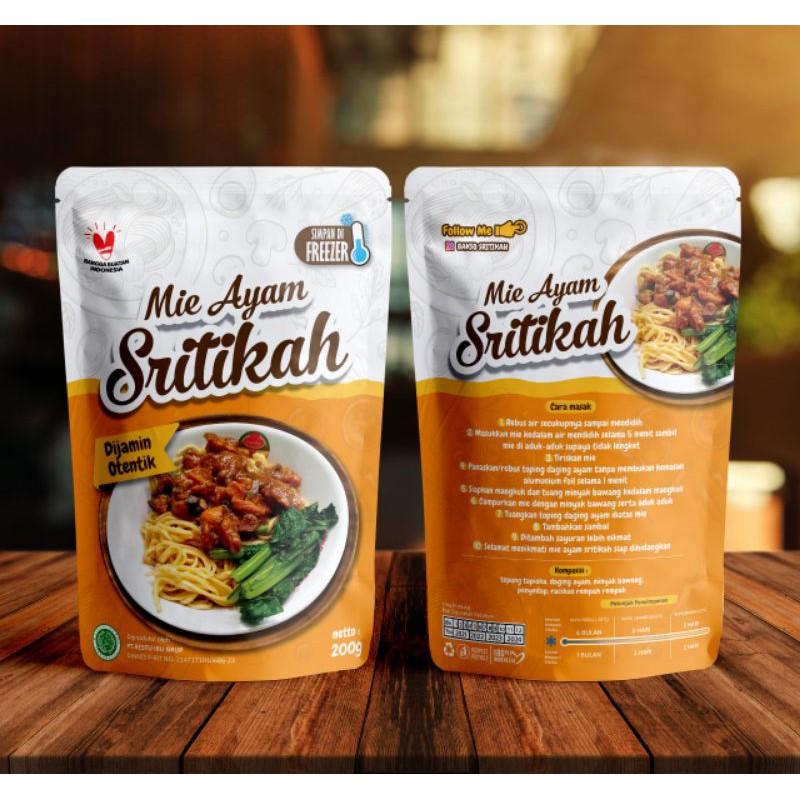 

mie ayam sritikah/bakso/mie kemasan/frozen food ( MELAYANI PNGIRIMAN HONGKONG)