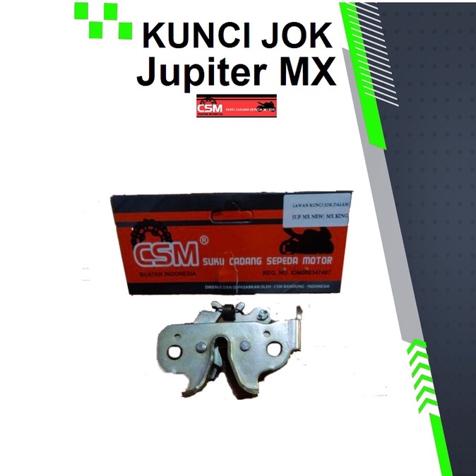 KUNCI JOK JUPITER MX NEW / MX KING LAWAN KUNCI JOK DALAM JUPITER MX NEW MX KING CSM