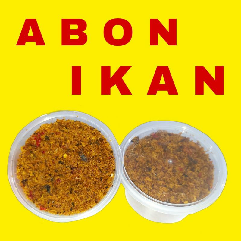 

Abon Ikan Tongkol 100gr Box