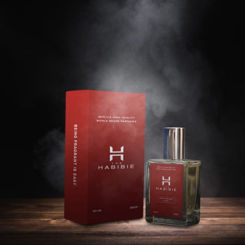 JO MALONE PATCHOLI Eau de parfum - inspired perfume HABIBIE PARFUM