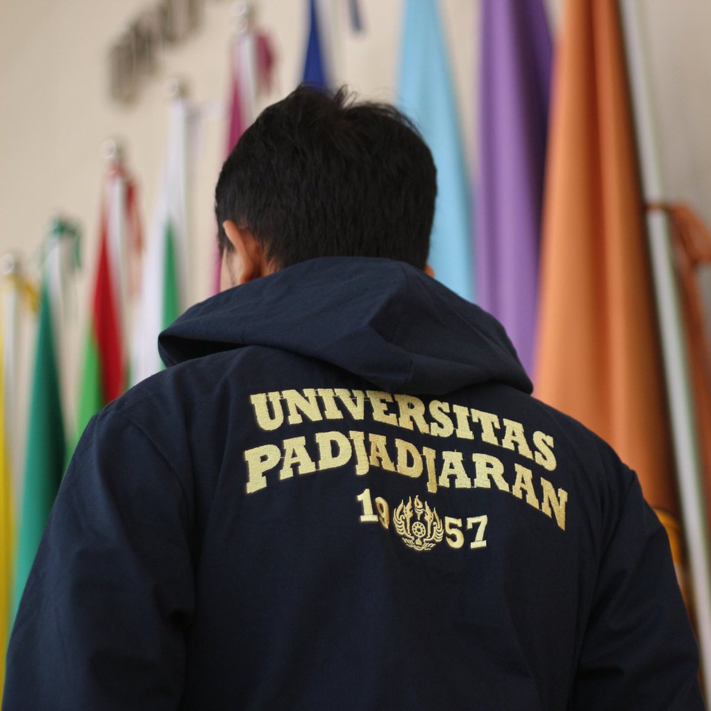 PREMIUM JAKET SWEATER HOODIE UNPAD 05 - JAKET UNIVERSITAS PADJAJARAN - HOODIE PADJAJARAN UNIVERSITY