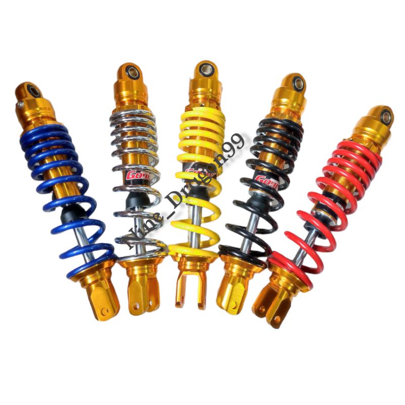 Shockbreaker Shock Matic Type Z Series Mio Beat Scoopy Fino Xeon 310mm