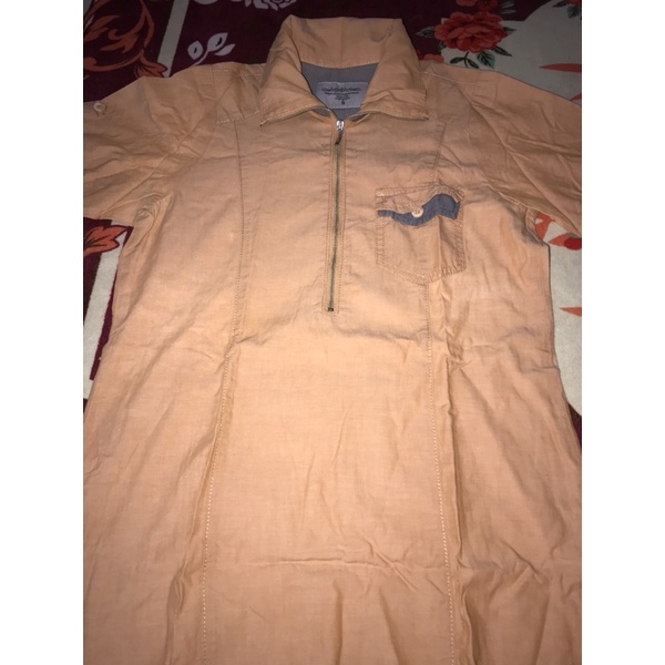 KEMEJA KERJA WANITA BRAND MATAHARI (AKO) BELI DI MALL KASABLANKA