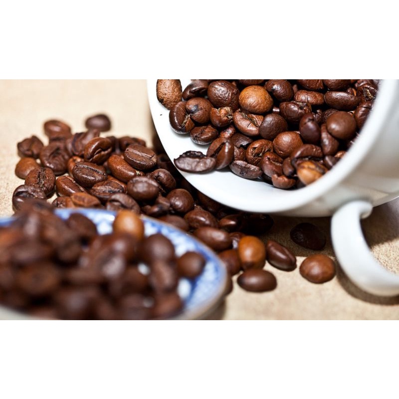 

Kopi Robusta MURAH 1KG Bahan Kopi Susu Buat Hotel Resto Cafe Franchise