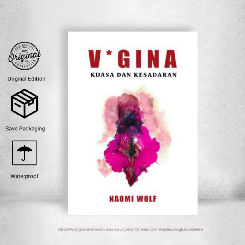 V*gina Kuasa dan Kesadaran - Naomi Wolf