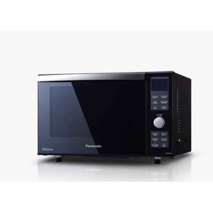 Panasonic NNDF383B Microwave Inverter Stainless Steel