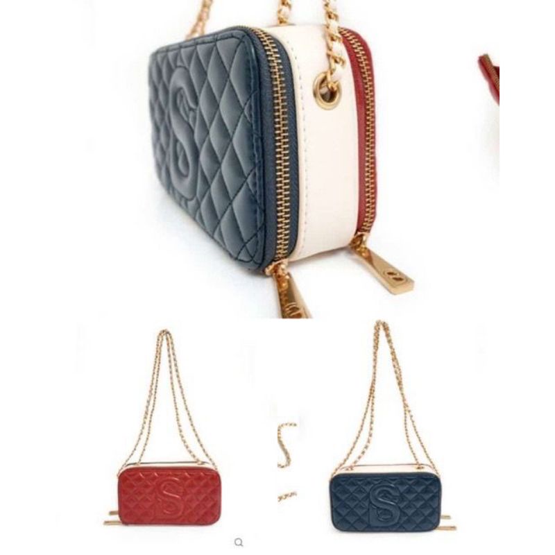 Yura bag ice soda Buttonscarves