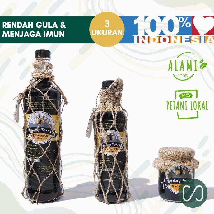 

Promo Awal tahun Madu Hitam Baduy Forest - 100% Madu Hutan Alami Kaya Manfaat Promo Awal tahun
