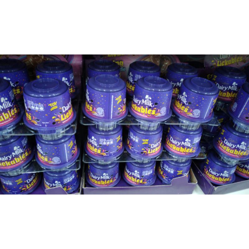 

Cadbury Lickables 20g