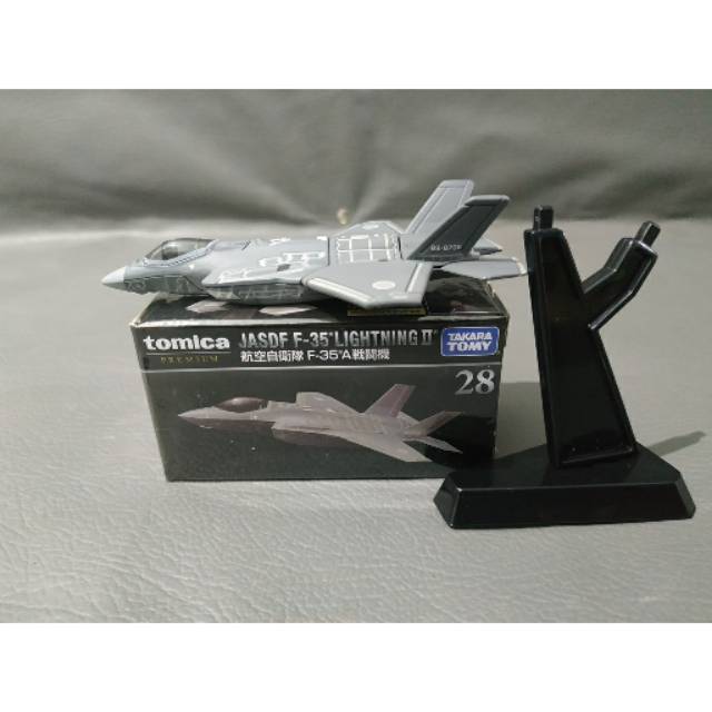 Tomica Premium 28 JASDF F-35 Lightning II