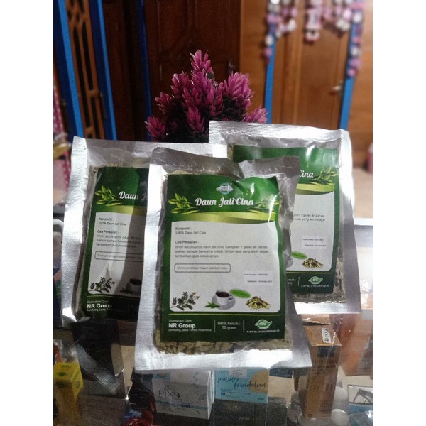 

[MURAH] TEH DAUN JATI CINA/TEH PELANGSING