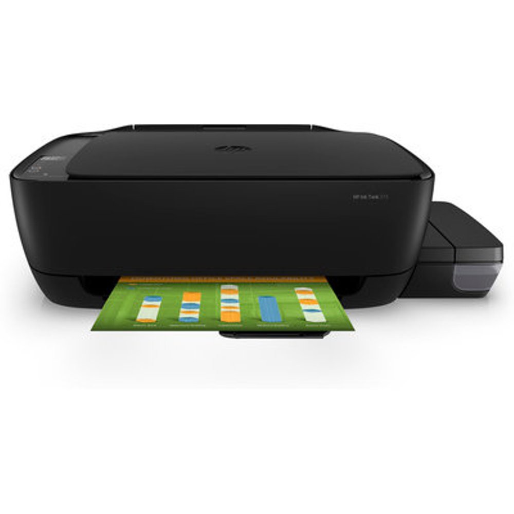 HP PRINTER Ink Tank 315 INFUS ALL IN ONE RESMI