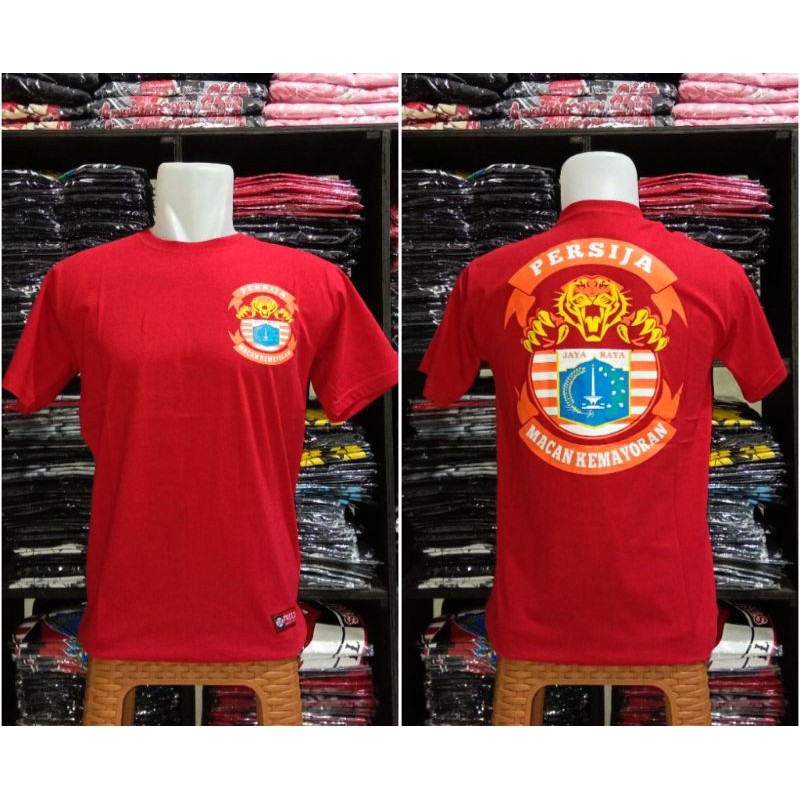 Kaos Distro Persija Baju Persija