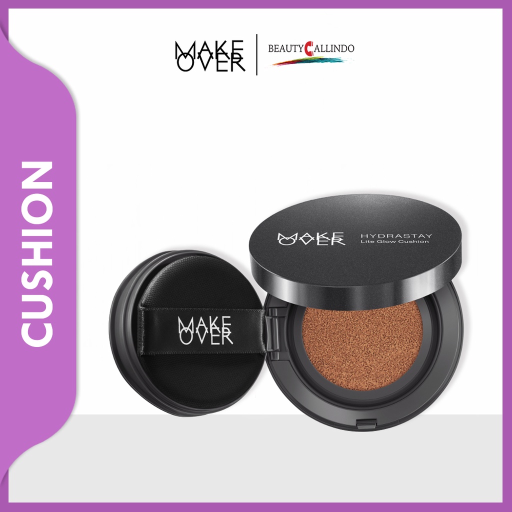 Make Over Hydrastay Lite Glow Cushion