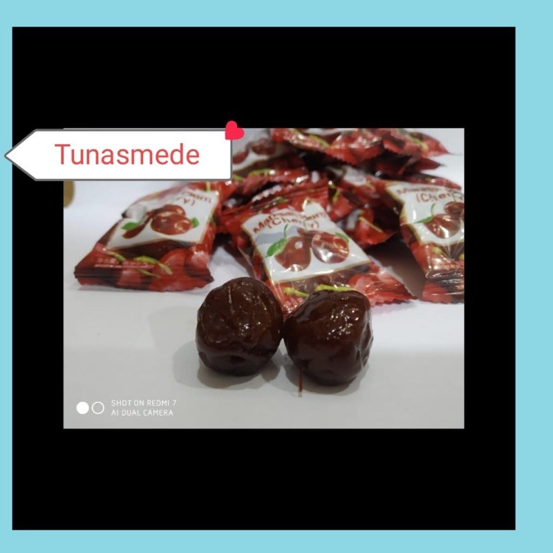 

Manisan plum cerry 1kg