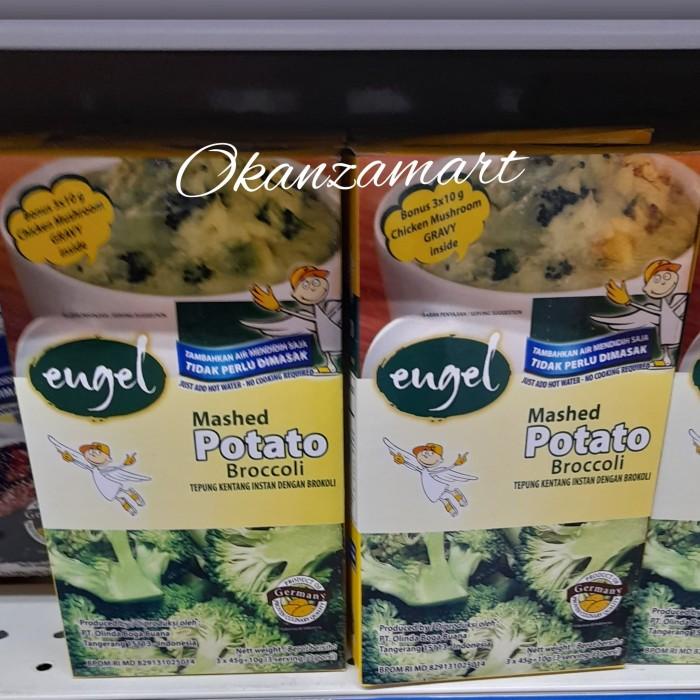 

Tepung | Engel Mashed Potato Broccoli 3X45