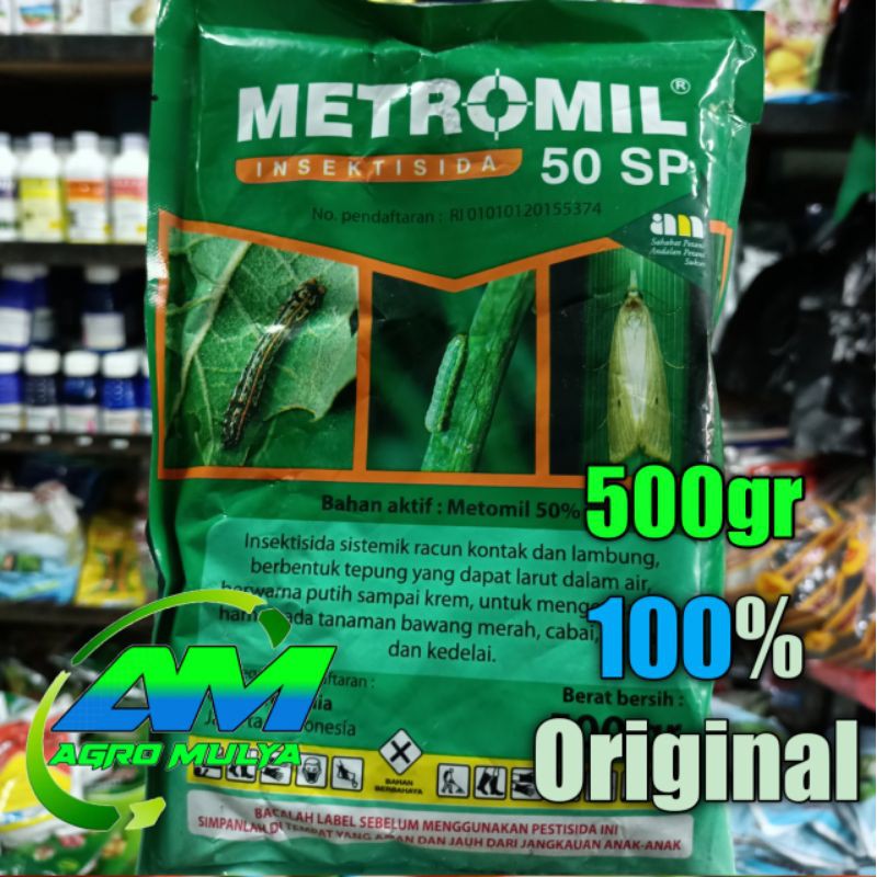 Insektisida Metromil 500gr