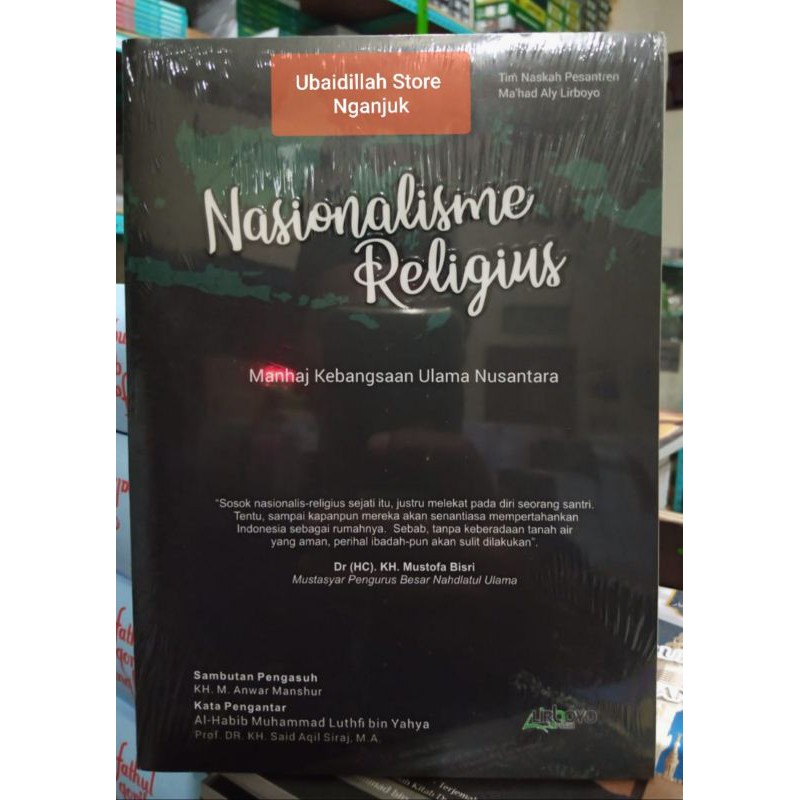 Asli BUKU NASIONALISME RELIGIUS
