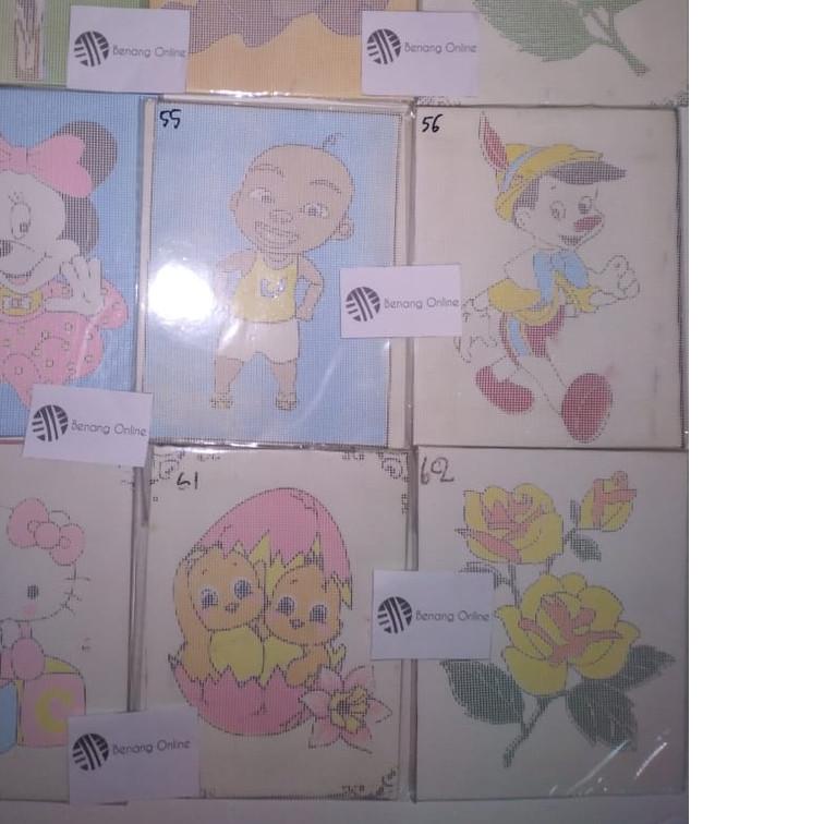 ❁ Paket Kristik Kecil Set Sulaman untuk pemula murah mudah ➱