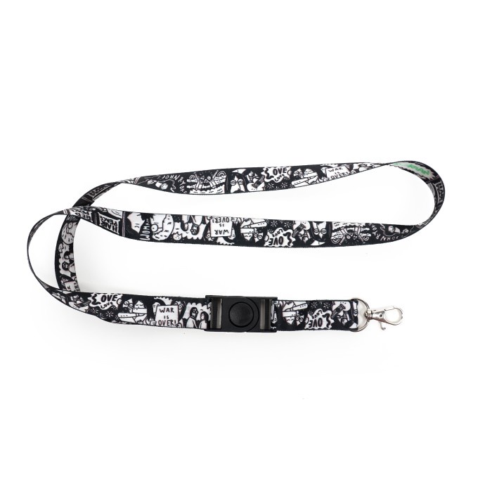 

Lucu Lanyard John And Yoko Hot Sale