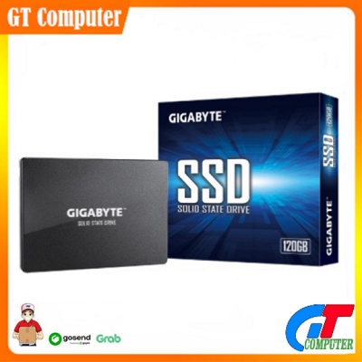 SSD 120GB GIGABYTE Solid State Drive 2.5 SATA