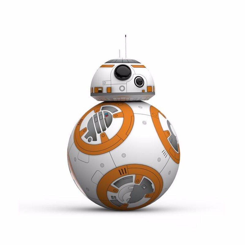 SPHERO Star Wars BB8 App Enabled Droid FREE ONGKIR SE INDONESIA 1 HARI SAMPAI UNTUK JAKARTA