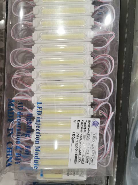 LAMPU modul 8620 COB 12V 6 WATT